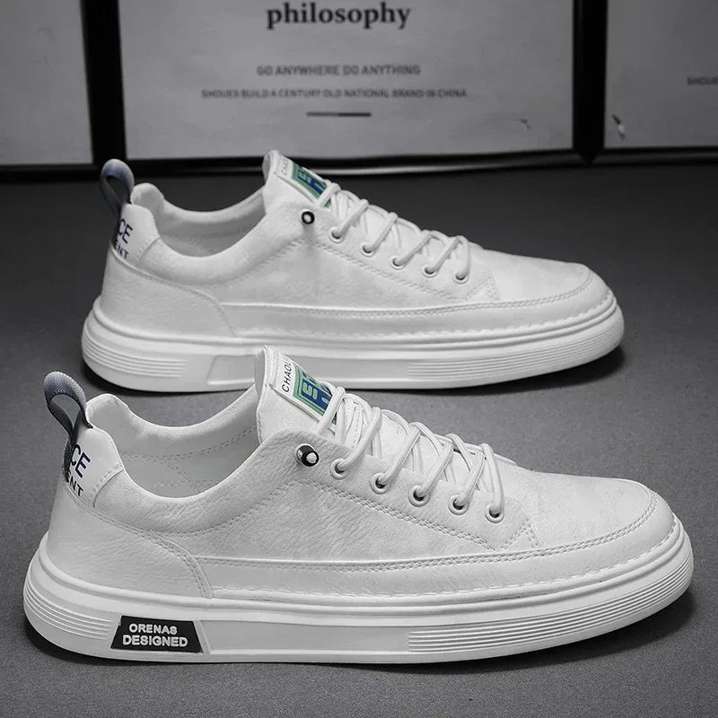 Leisure Sports Work Casual Shoes - Viexta