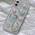 Dropping Glue iPhone Case - Viexta