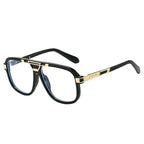 Womens Cross-Border Stylish Colorful Sunglasses - Viexta