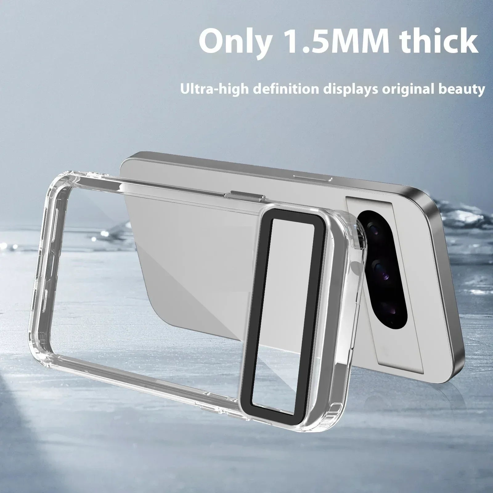 Ultra-thin Drop-resistant Google Pixel Phone Case - Viexta