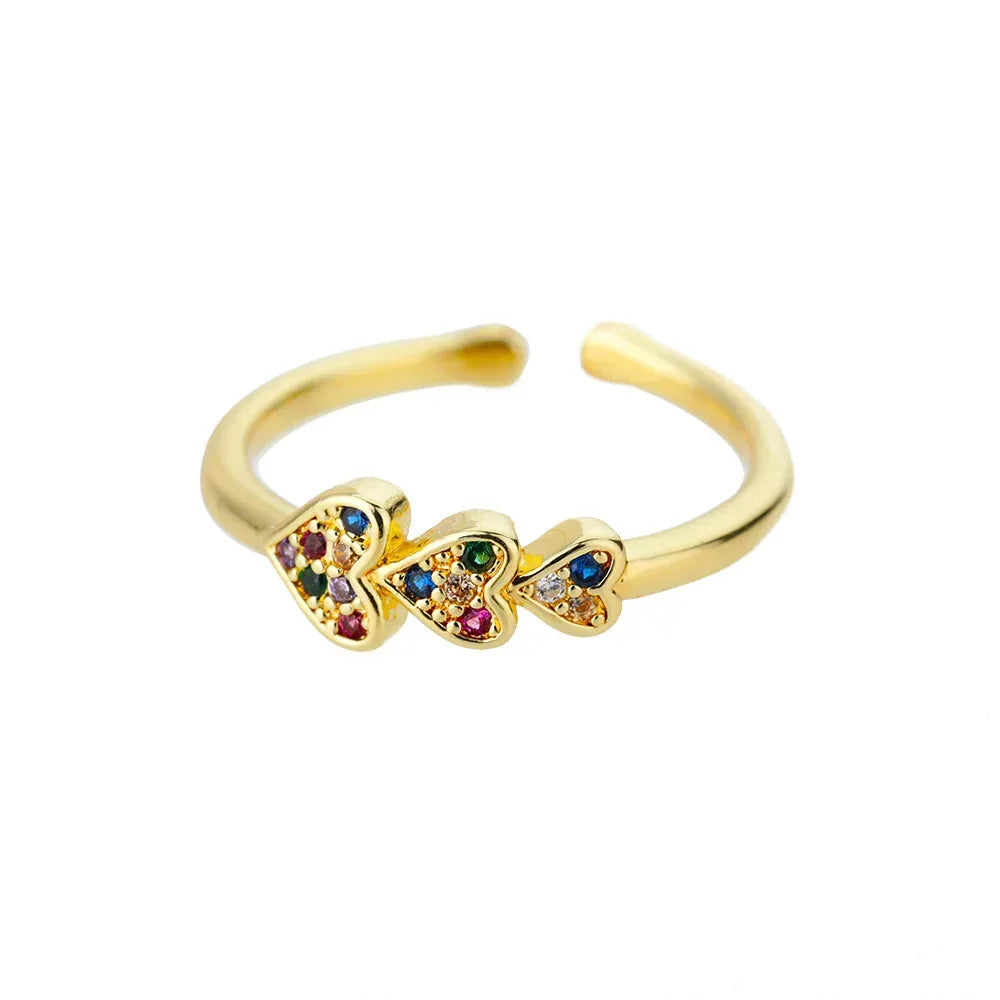 adjustable-niche-versatile-finger-ring - Viexta