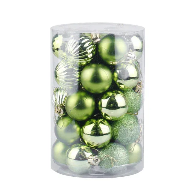34-christmas-ball-set-4cm-christmas-ornaments - Viexta