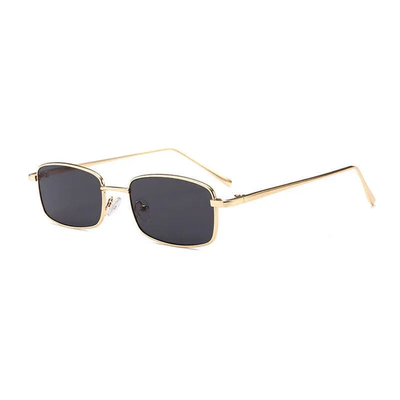 Fashion Retro Polarized Sunglasses - Viexta