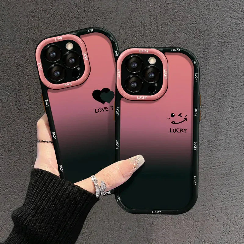 Acrylic Fine Hole Drop-resistant iPhone Case - Viexta