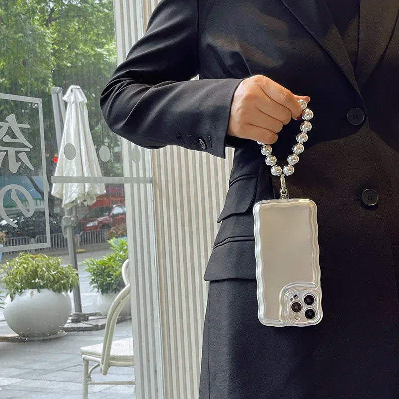 Wave Edge Mobile Phone Case - Viexta