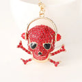 Versatile Skeleton Car Keychain Pendant - Viexta