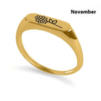 Stainless Steel Ring