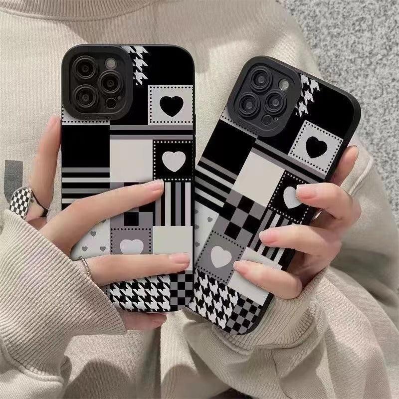 Splicing Grid iPhone - Viexta