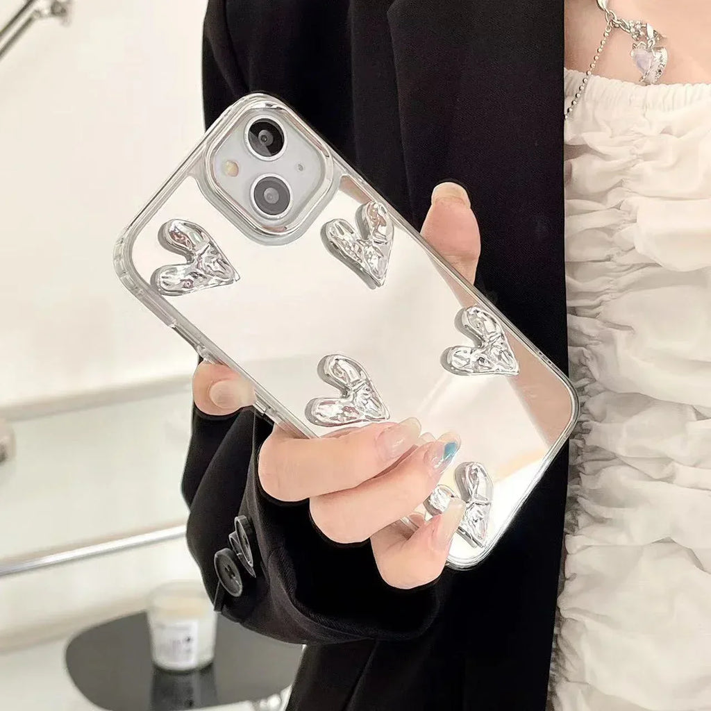 Mirror iPhone Case - Viexta
