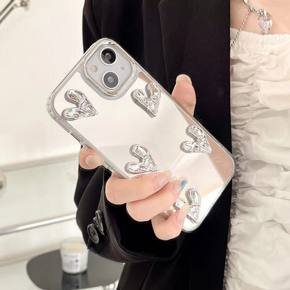 Mirror iPhone Case