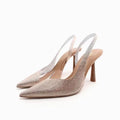natural-color-shiny-ornament-rhinestone-pointed-heels - Viexta