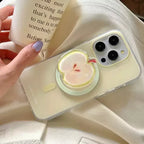 Solid Color Magnetic iPhone Case - Viexta