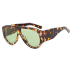 Women's Fashionable Sunglasses - Viexta