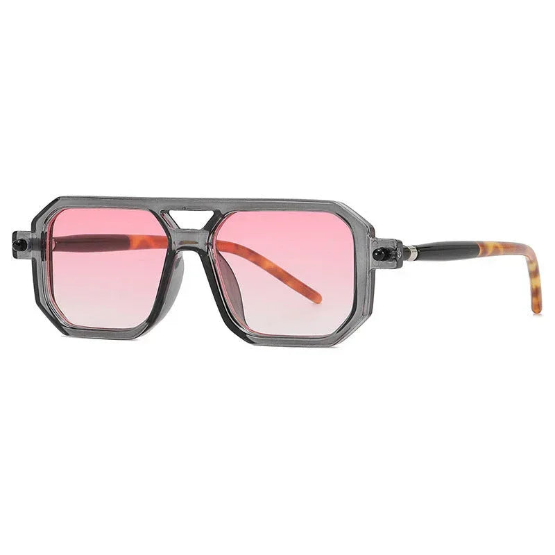 womens-thick-frame-square-frame-glasses - Viexta