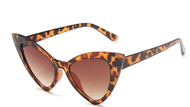 Women's Personalized Cat Eye Sunglasses - Viexta