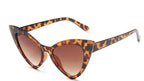 Women's Personalized Cat Eye Sunglasses - Viexta