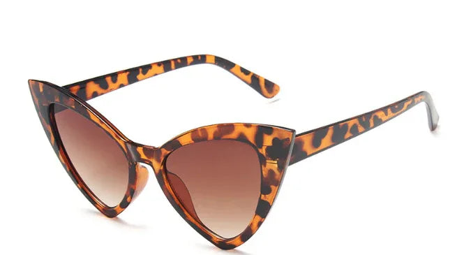 Women's Personalized Cat Eye Sunglasses - Viexta