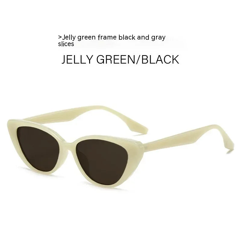 Pink Cats' Eye Sunglasses Women - Viexta