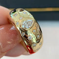 Water Drop Gem Ring - Viexta