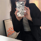 Sweet Cool Star iPhone Case - Viexta