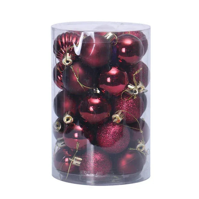 34-christmas-ball-set-4cm-christmas-ornaments - Viexta