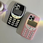Personalized Creative Anti-fall iPhone Case - Viexta
