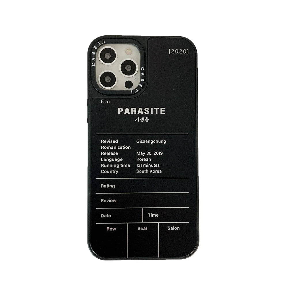 Fun LOVE Letter Mirror iPhone Case - Viexta