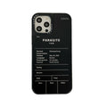 Fun LOVE Letter Mirror iPhone Case - Viexta