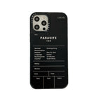 Fun LOVE Letter Mirror iPhone Case - Viexta