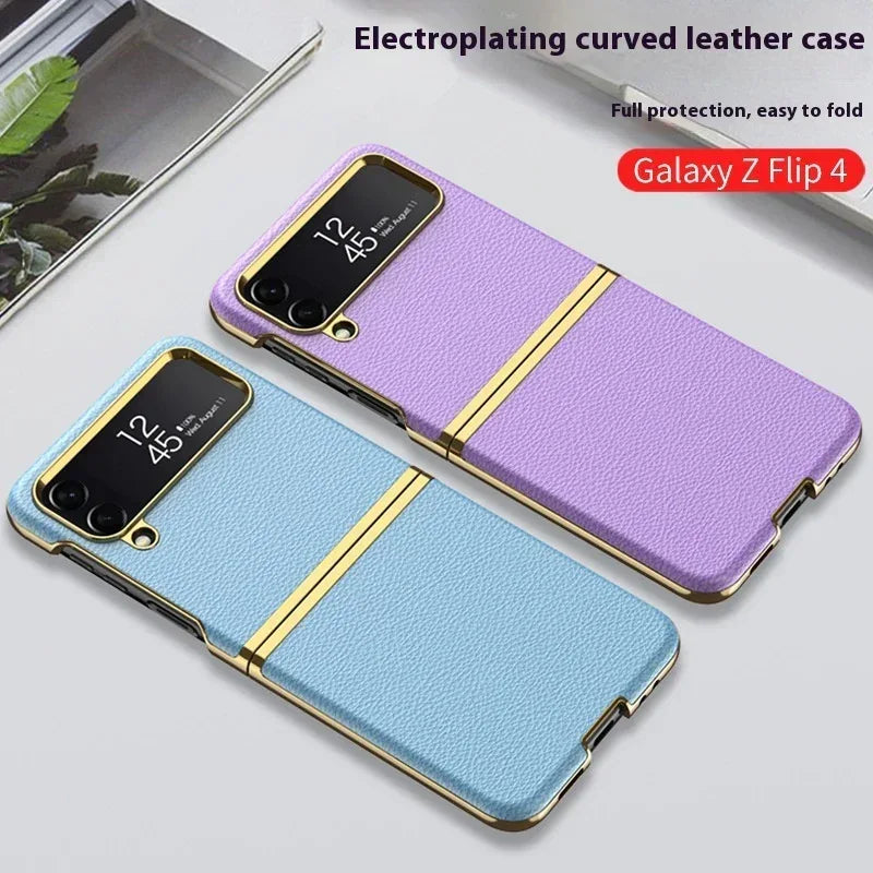 z-flip4-phone-case-zflip4-foldable-screen-case - Viexta