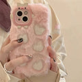 Plush Loving Heart Lens iPhone Case - Viexta