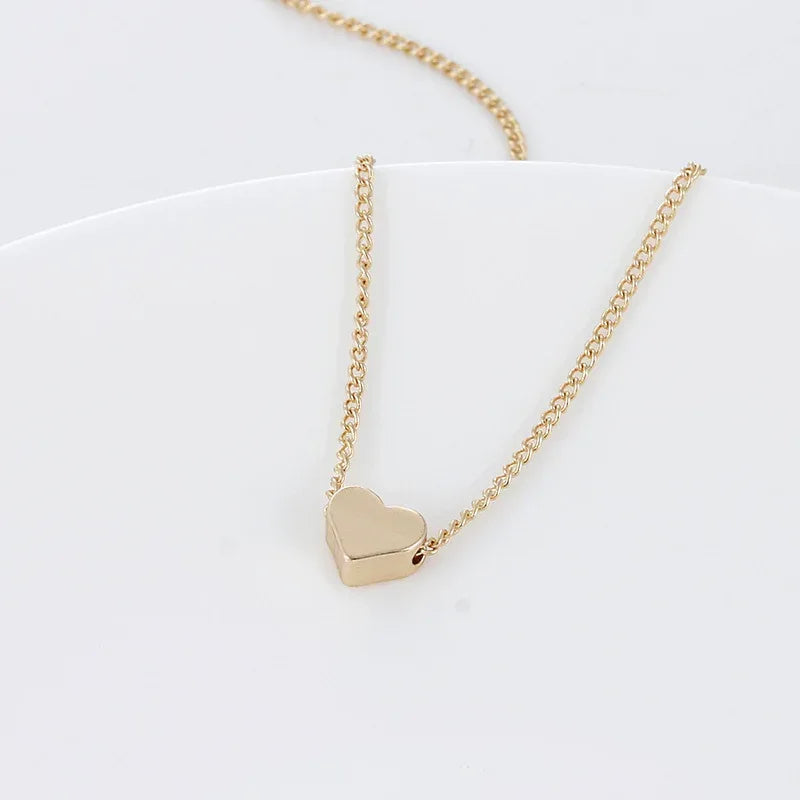 Double-sided Love Pendant Necklaces - Viexta