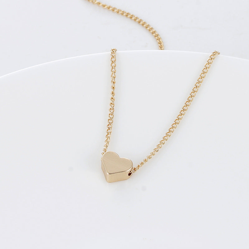 Double-sided Love Pendant Necklaces