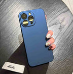 Solid Color Ultra-thin Frosted iPhone case - Viexta