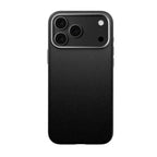 Sleek Leather Magnetic iPhone Case - Viexta