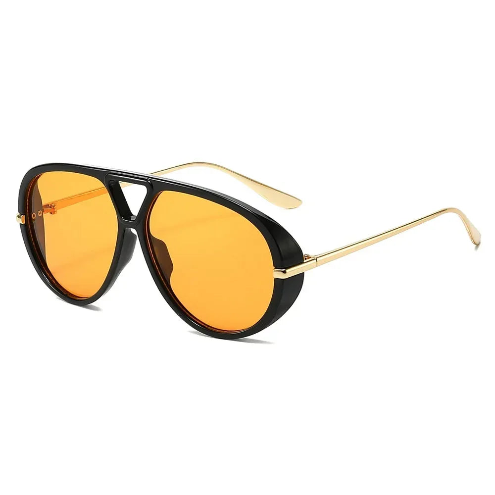 Personalized Fashion Toad Sunglasses For Women - Viexta