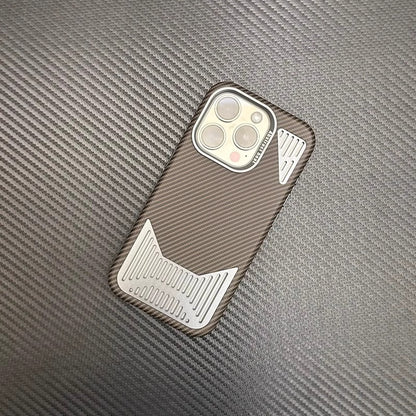 Carbon Fiber Drop-resistant iPhone Cover