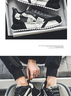 Spring New Fashion Casual Sneaker - Viexta
