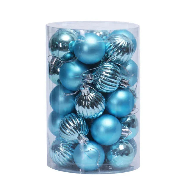 34-christmas-ball-set-4cm-christmas-ornaments - Viexta