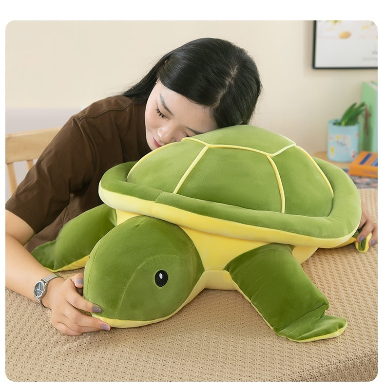 Little Turtle Pillow Simulation Plush Toys