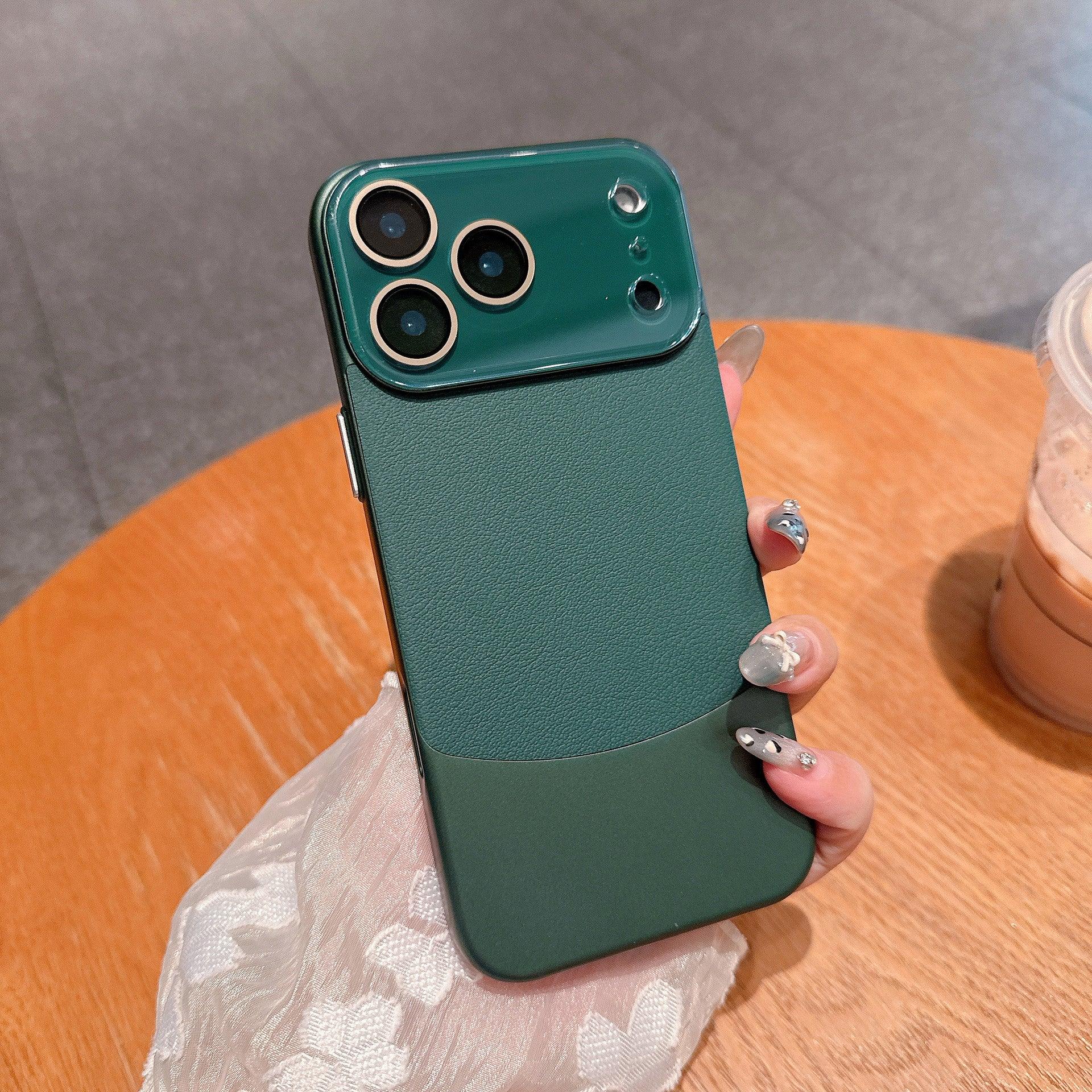 Forystal Lens Design iPhone case