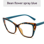 New Cross-border Plain Glasses - Viexta