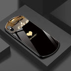 curved-mirror-glass-iphone-case - Viexta