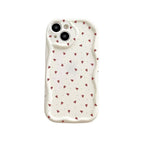all-inclusive-painted-cream-pattern-heart-iphone-case - Viexta