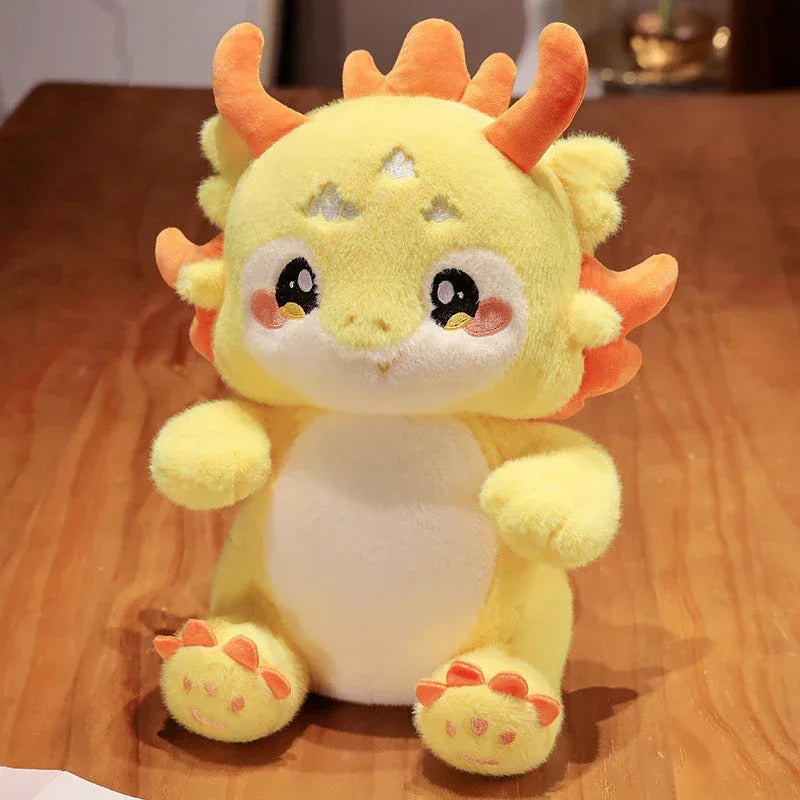 Dragon Doll Plush Toys - Viexta