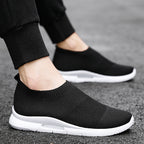 Flying Knit Casual Sneakers
