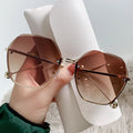 Thin-looked Elegant Fashion Sunglasses - Viexta