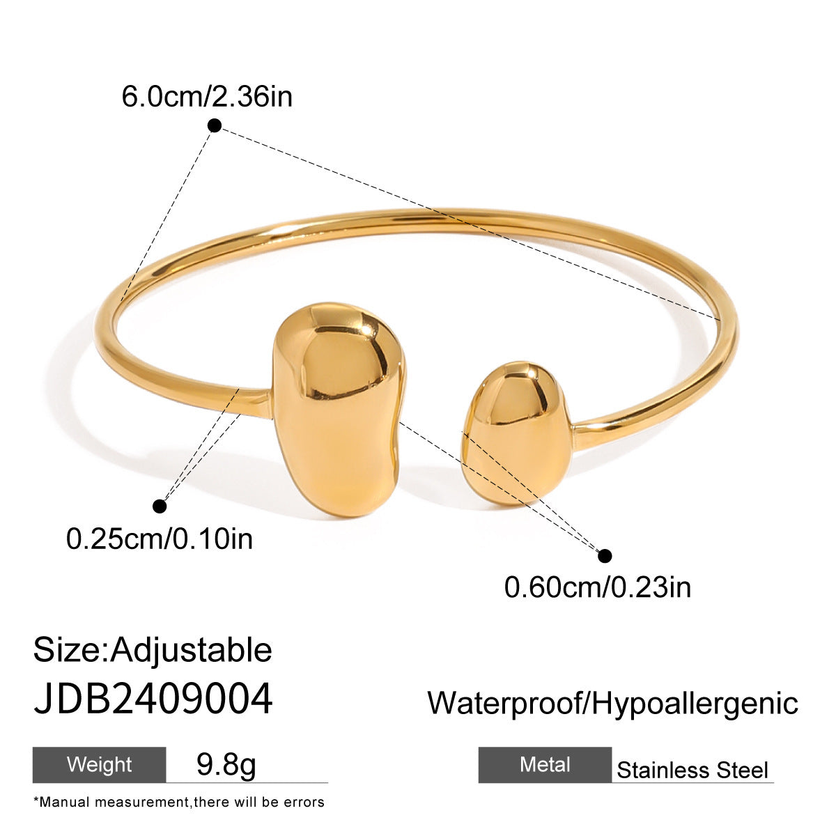 stainless-steel-dropper-open-ended-bracelet