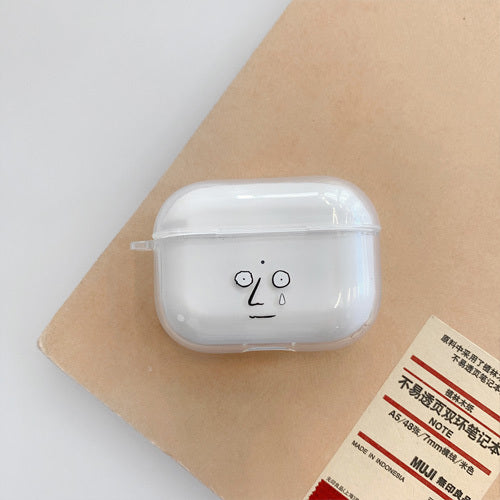 Funny Expressions  AirPods Case