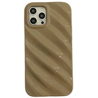 Ins Pleated iPhone Case - Viexta